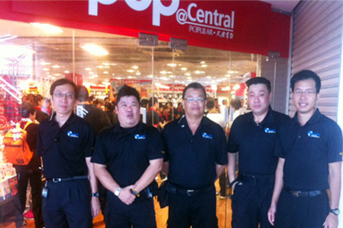 Popular Book Fair