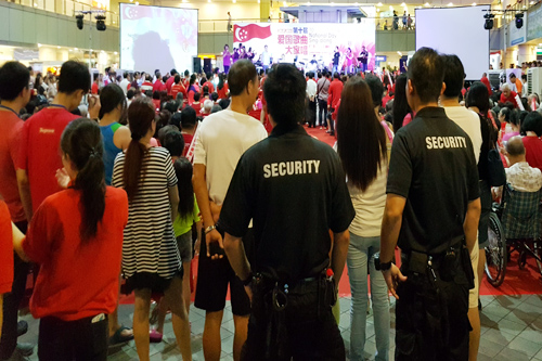 Crowd Management