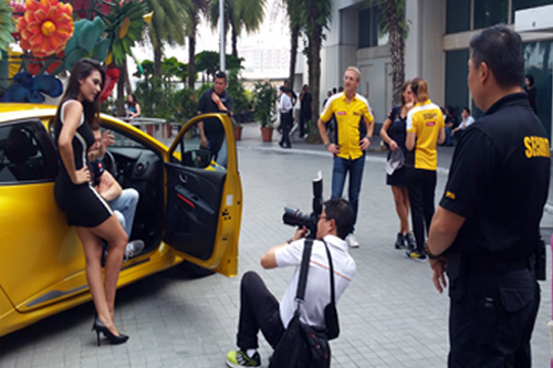 Celebrity Escort