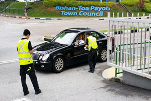 Traffic Management