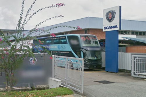 Scania Singapore